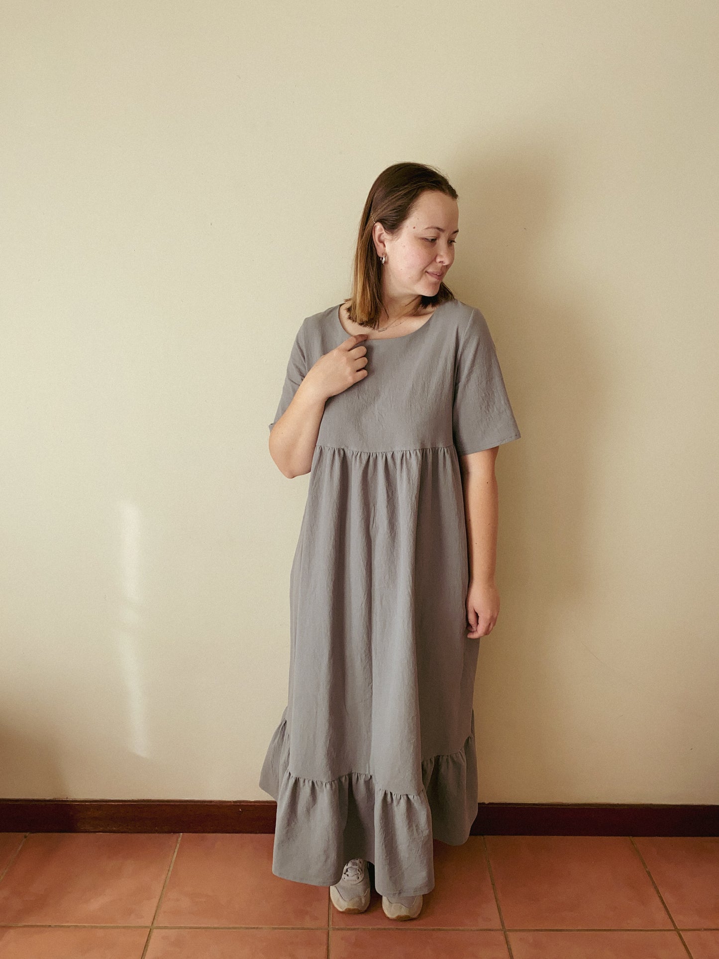 The Tankwa Dress