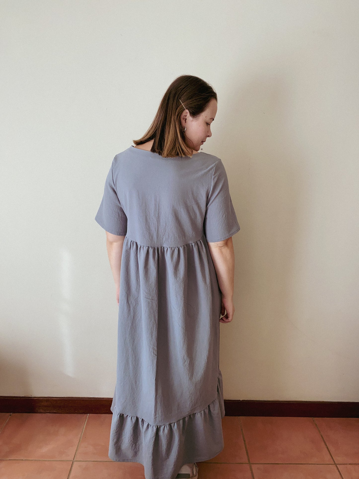 The Tankwa Dress