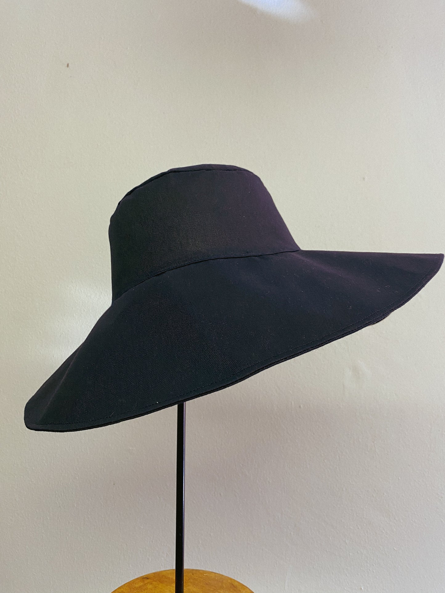 Afternoon Hat Classic Navy Blue